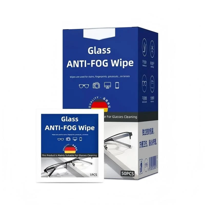 Lens Cleaning Wipe factory